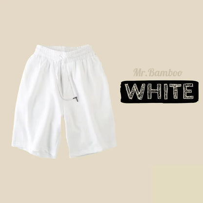 Men's Sports Shorts Solid Color