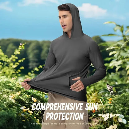 Men's Sports Hoodie & Sweatshirt