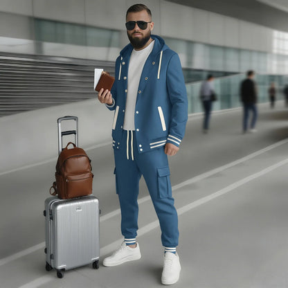 Men's Winter Sweat Suits