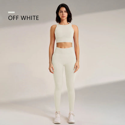 Women's Fitness Clothing Set