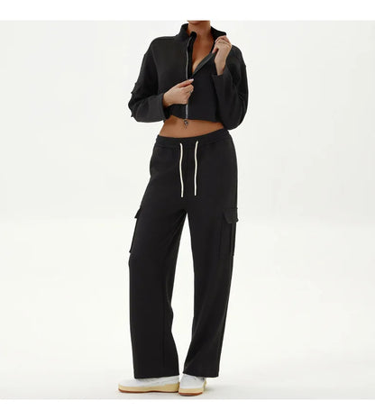 Women's Cargo Sportswear Set