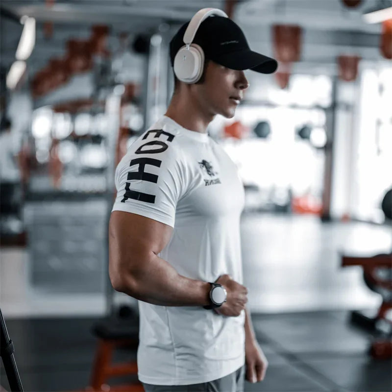 men's training t-shirt