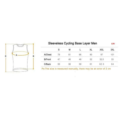 Men's Sports Base Layer