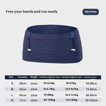 Gym Running Belt