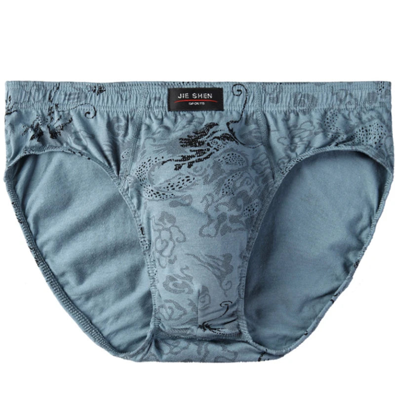 men's cotton underwear & basic