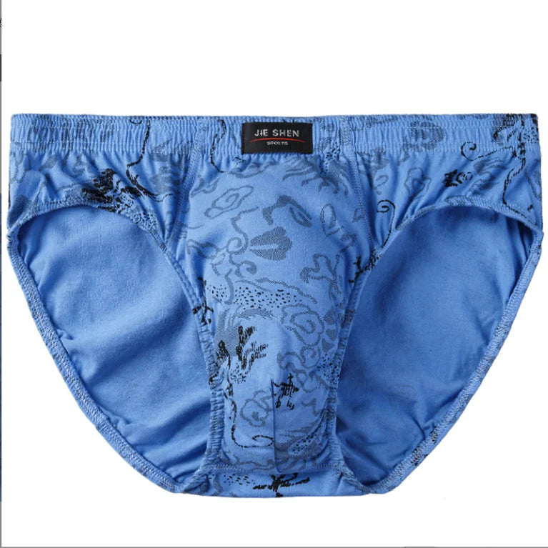 men's cotton underwear & basic