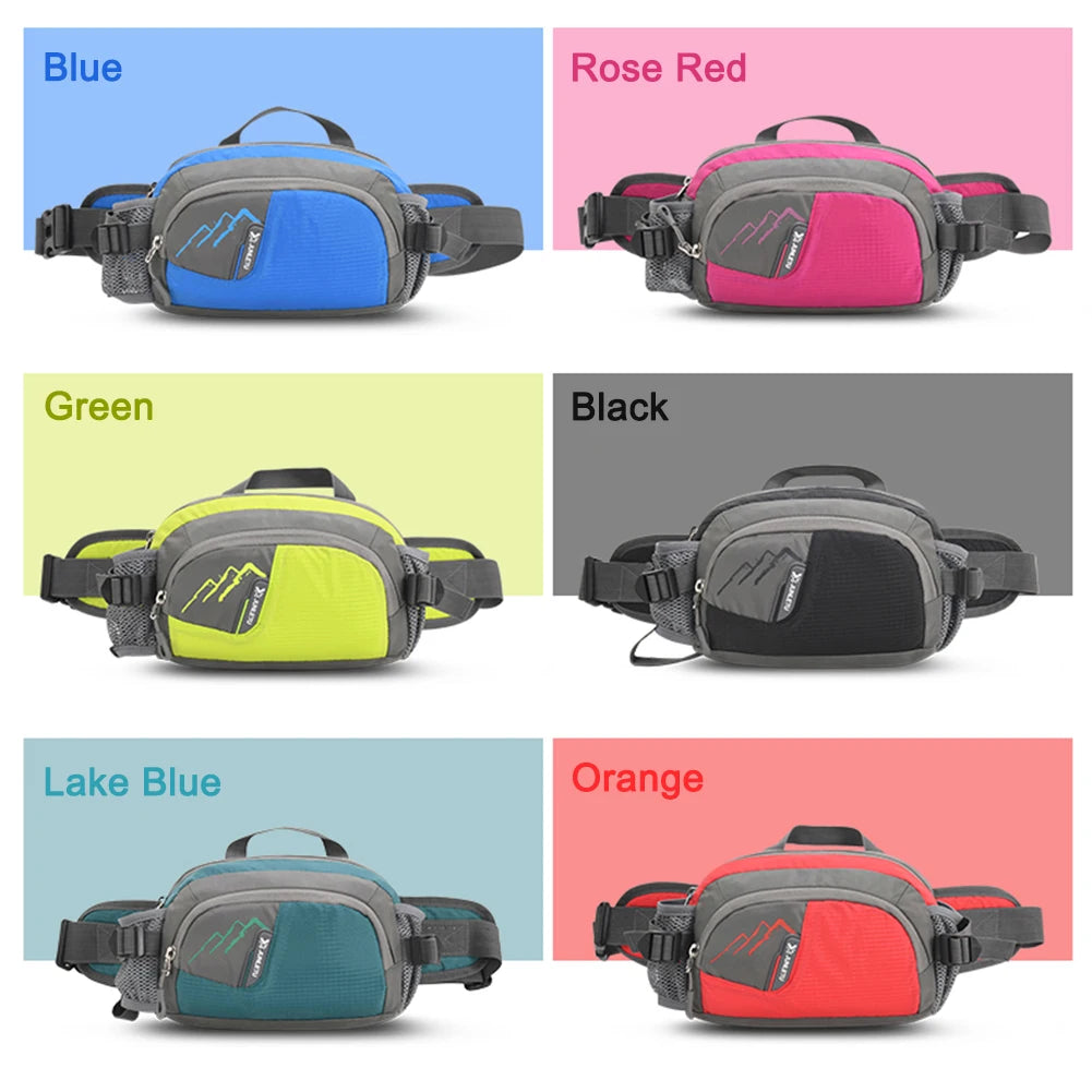 running waist bag
