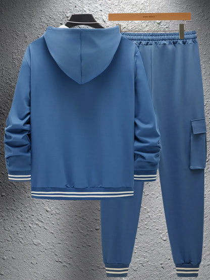 Men's Winter Sweat Suits