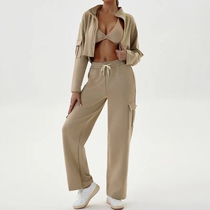Women's Cargo Sportswear Set