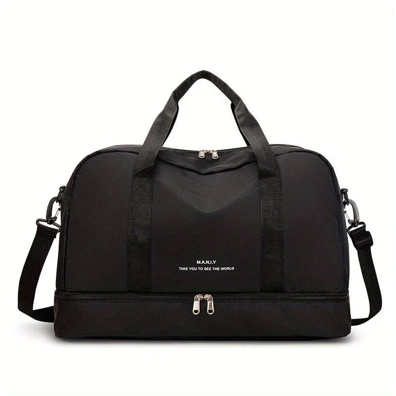 sports duffle bag