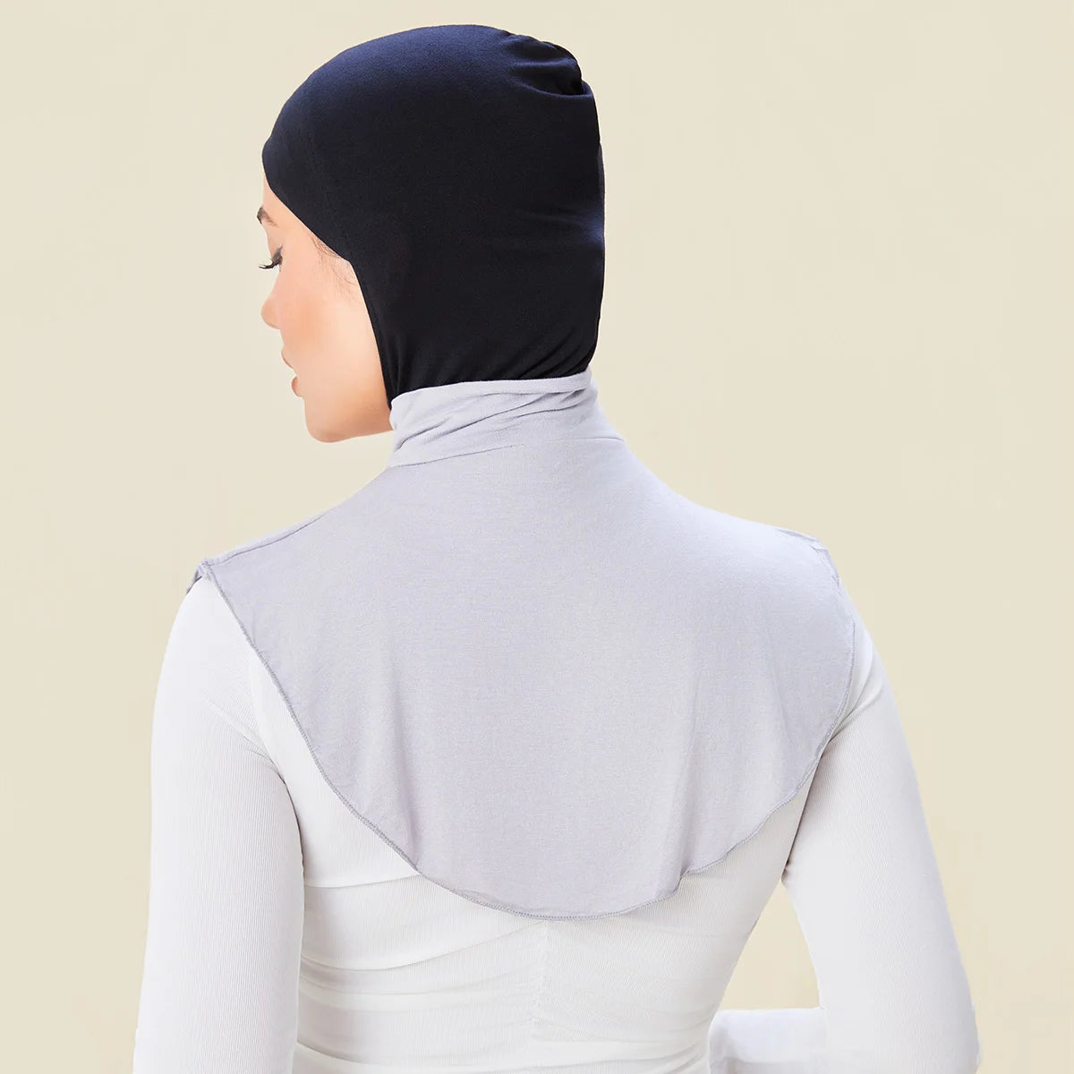 women's neck sports hijab
