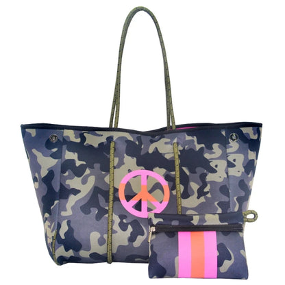 Women's Beach Tote Bag