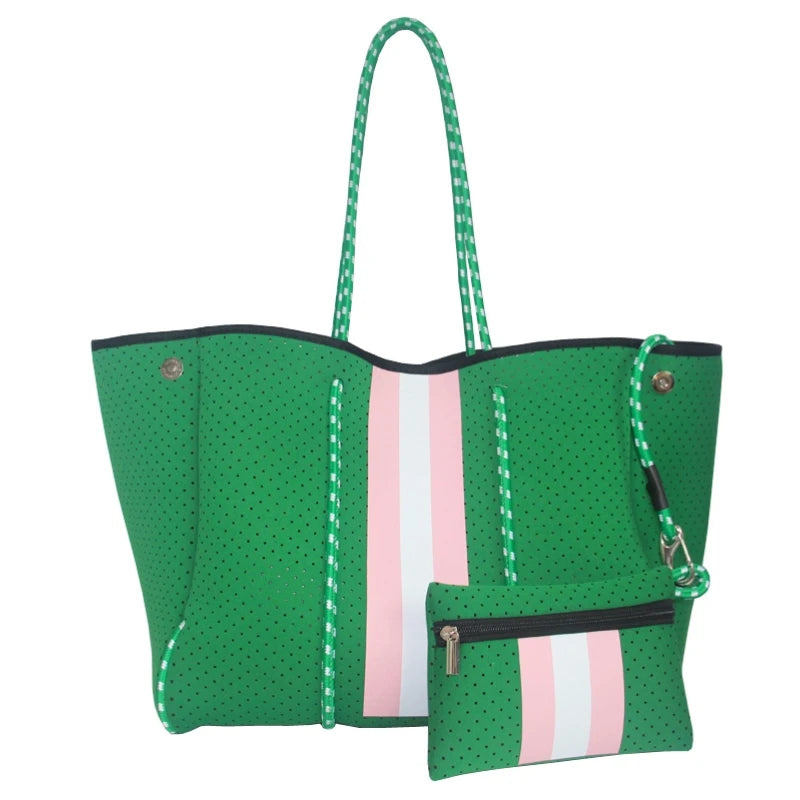 women's beach tote bag