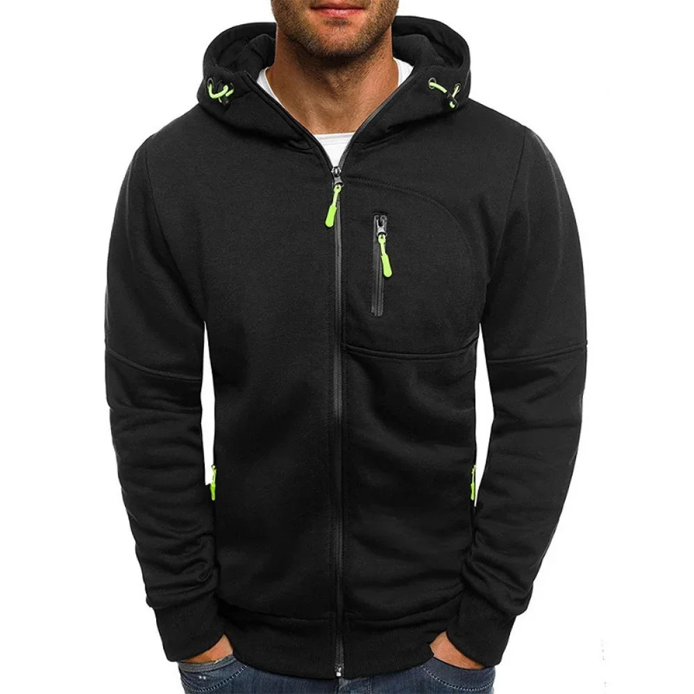 men's hoodies long sleeve sweatshirt