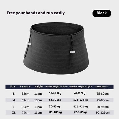 Gym Running Belt