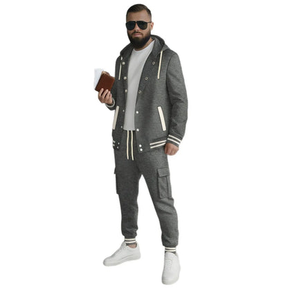 Men's Winter Sweat Suits