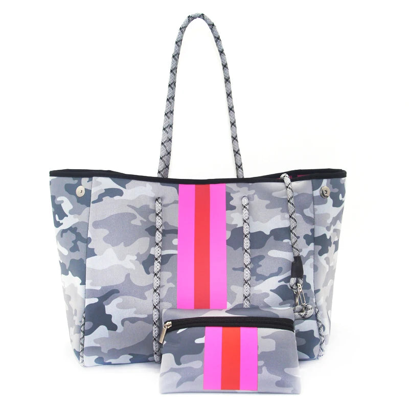 women's beach tote bag