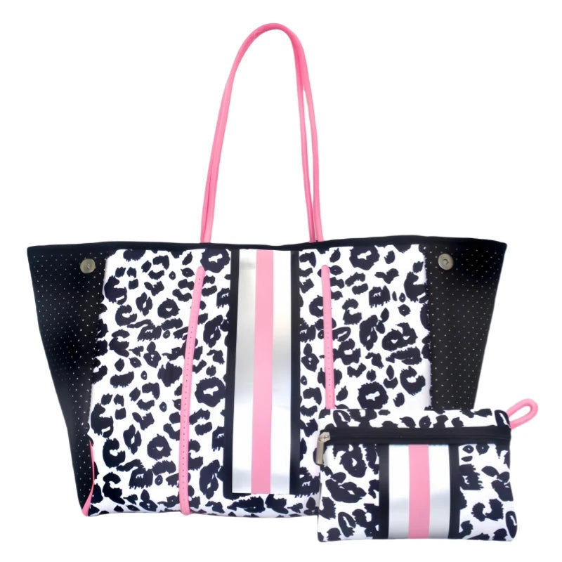 women's beach tote bag