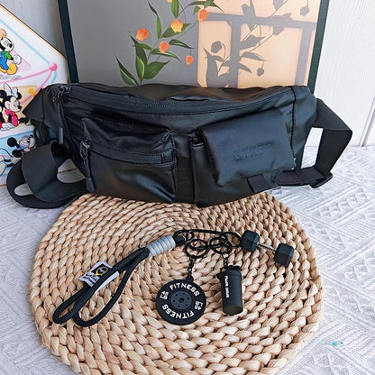 Key chain Weightlifting  Workout  Bag