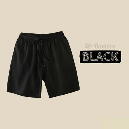 Men's Sports Shorts Solid Color