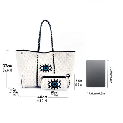 Women's Beach Tote Bag