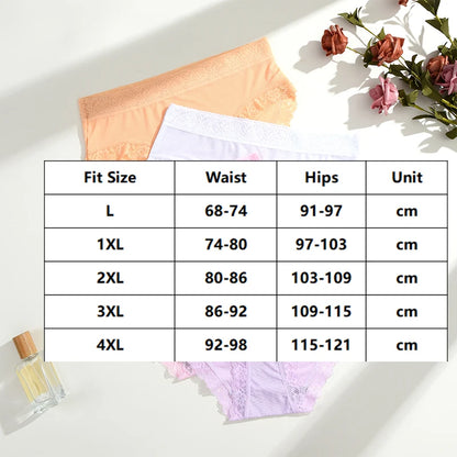 Women's Sexy Panties Underwear