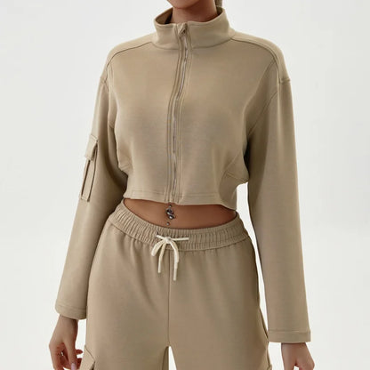 Women's Cargo Sportswear Set