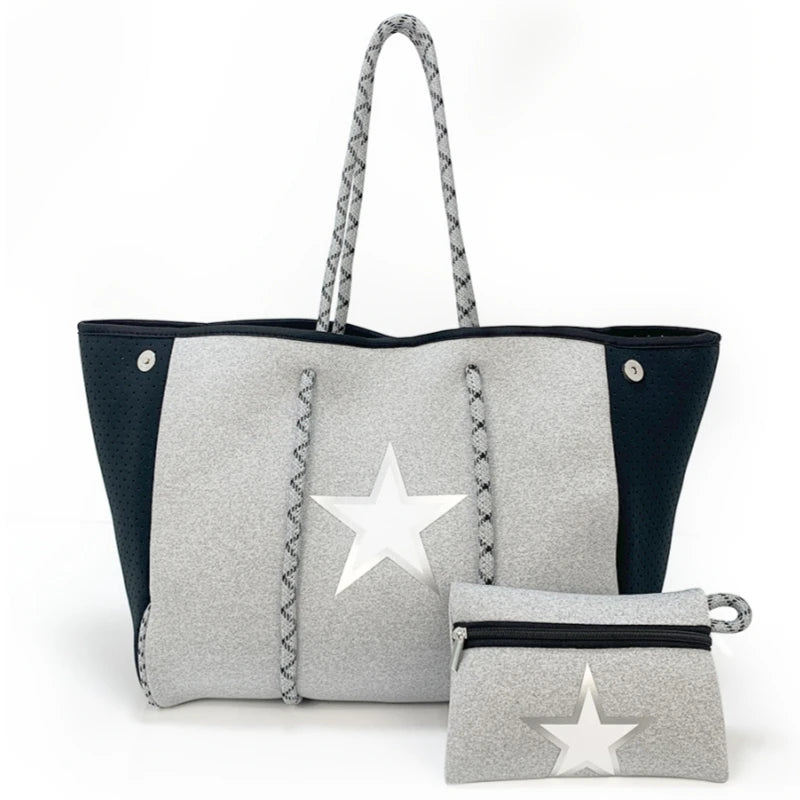 women's beach tote bag