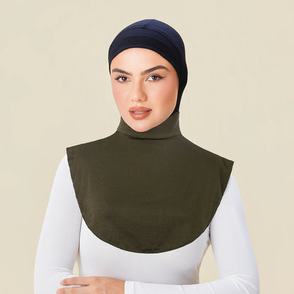 Women's Neck Sports Hijab