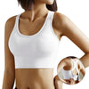 White bra / XL For 70-80KG