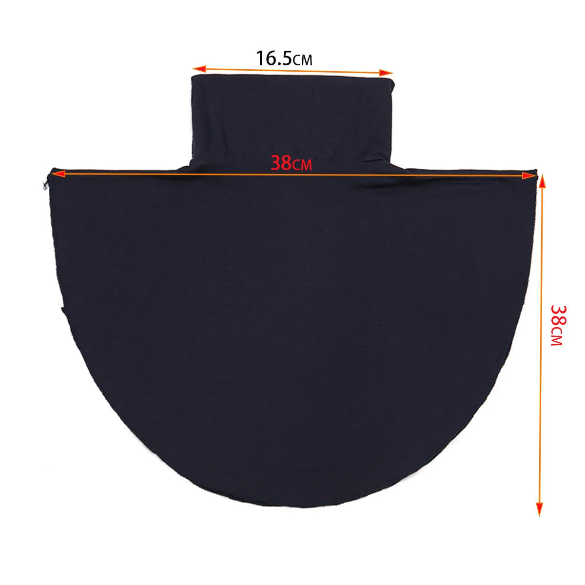 women's neck sports hijab