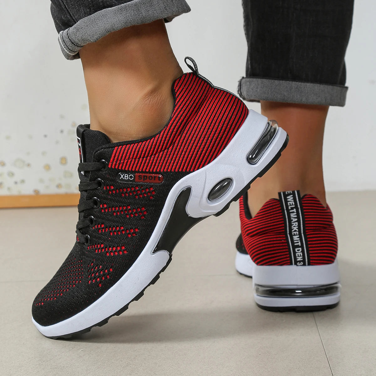 men's fashion running shoes