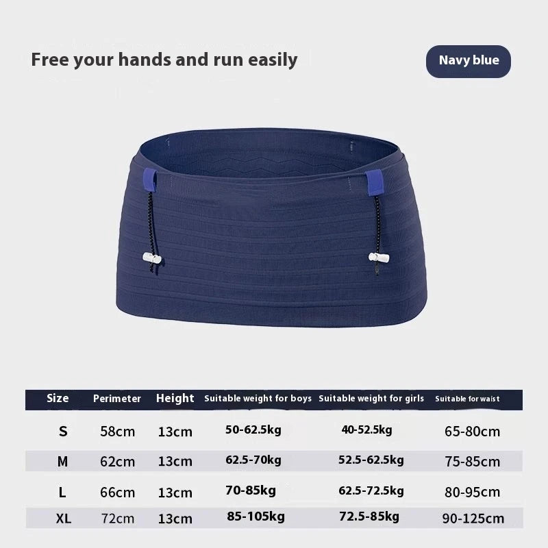 gym running belt
