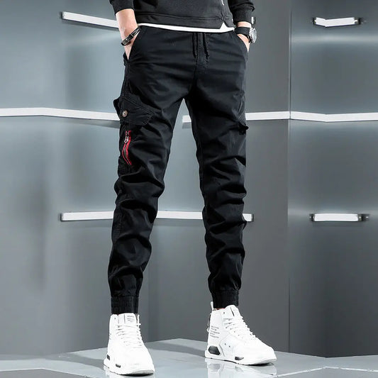 Men's Pencil Cargo Pants