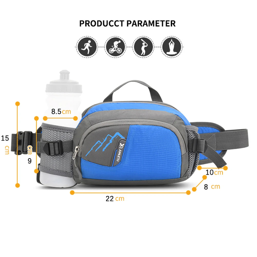 running waist bag