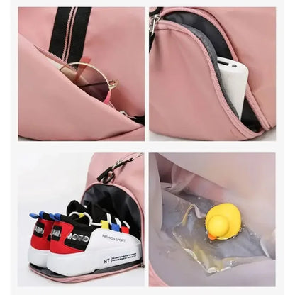 Sports Duffel Bag