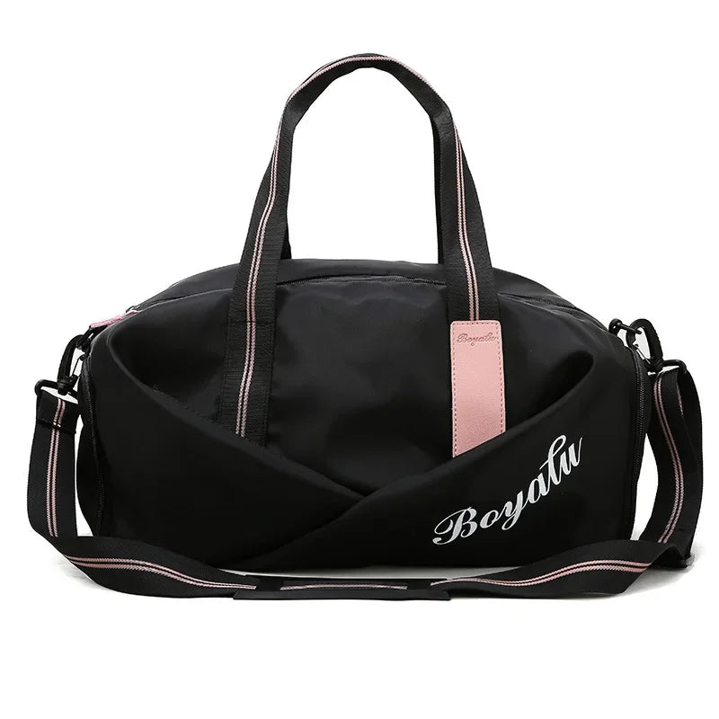 sports duffel bag