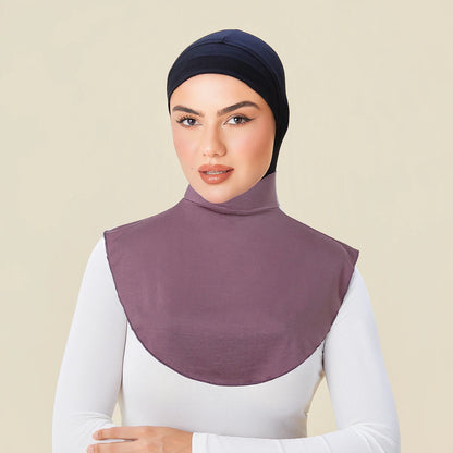 Women's Neck Sports Hijab