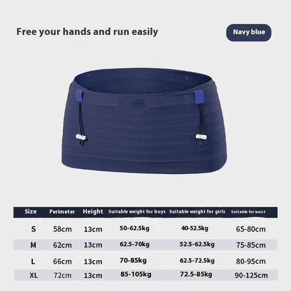Gym Running Belt