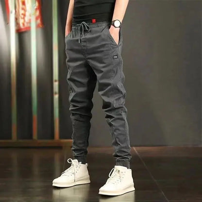 Men's Pencil Cargo Pants
