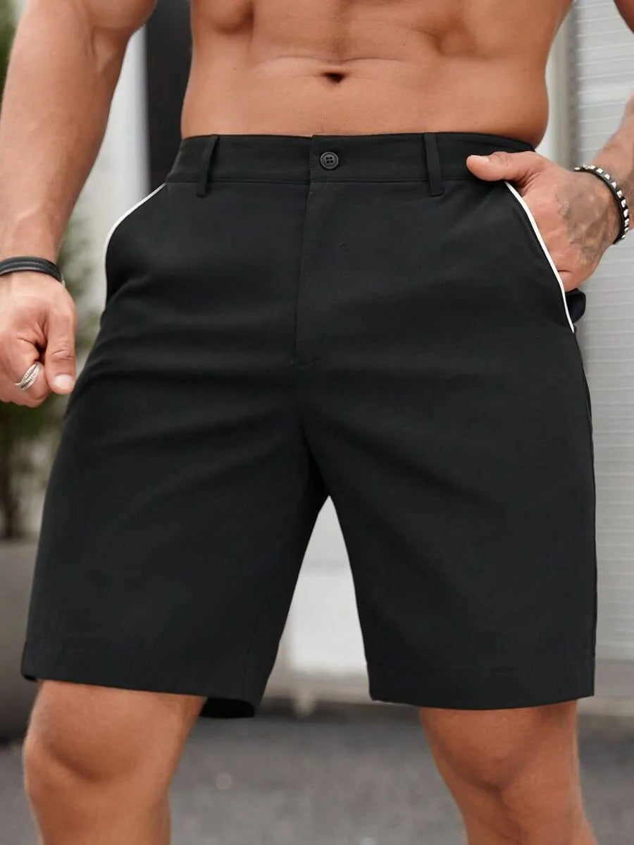men's style shorts