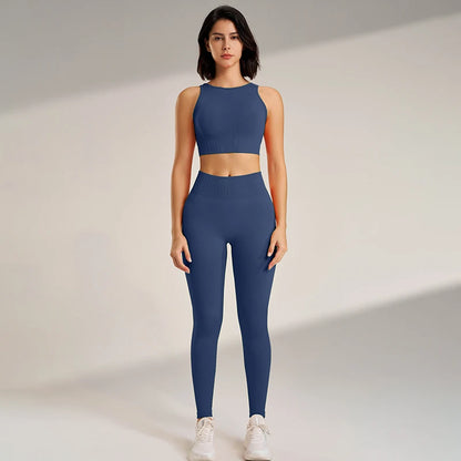 Women's Fitness Clothing Set