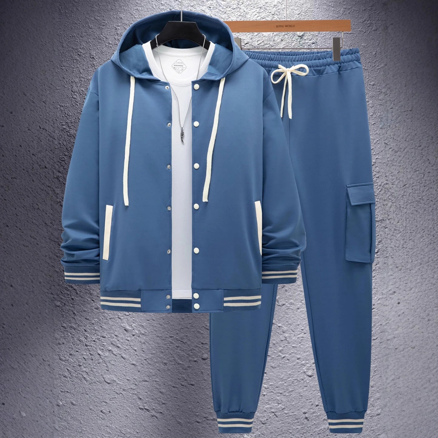 men's winter sweat suits