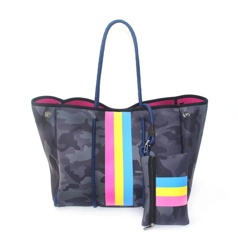 women's beach tote bag