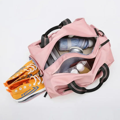 Sports Duffel Bag