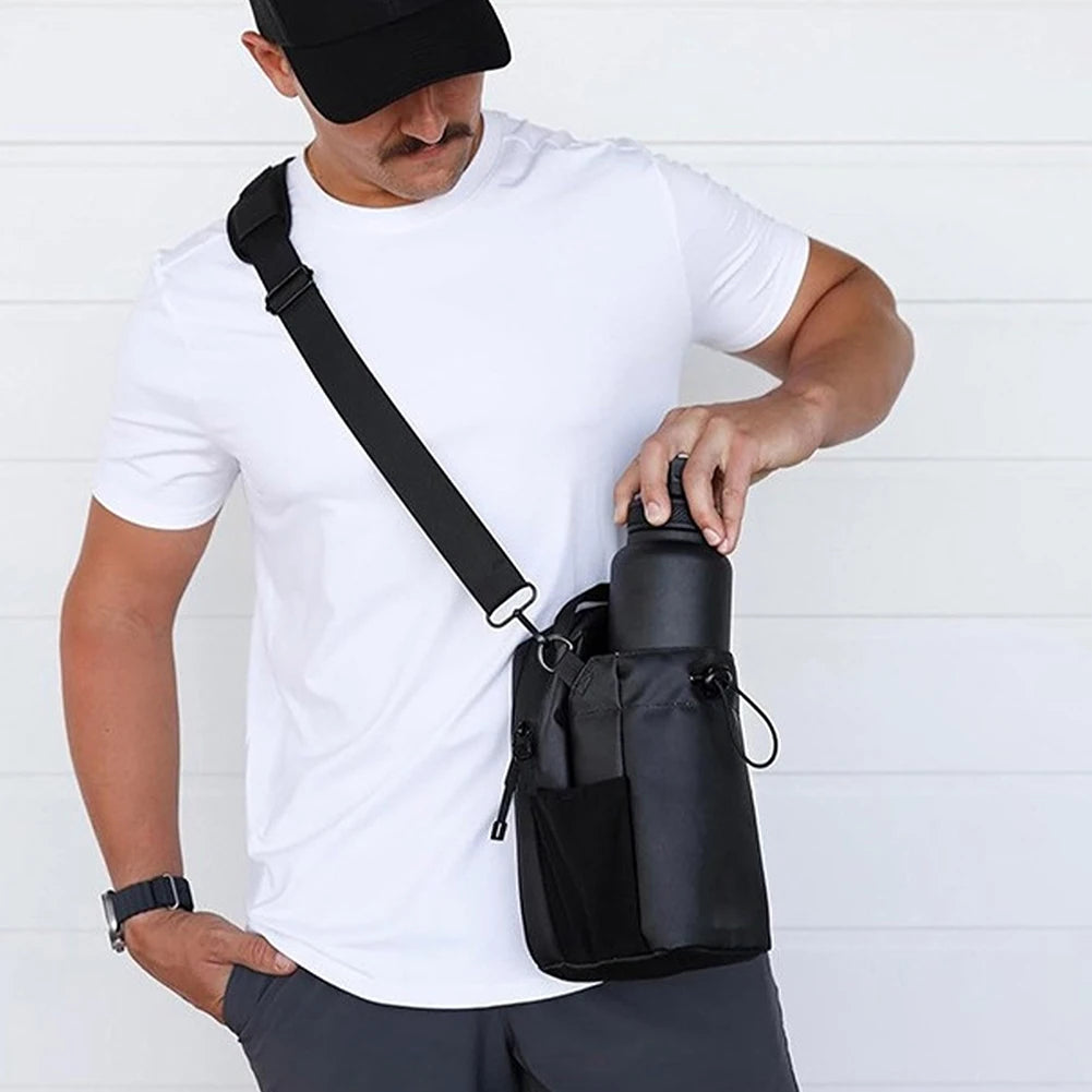 gym sling bag