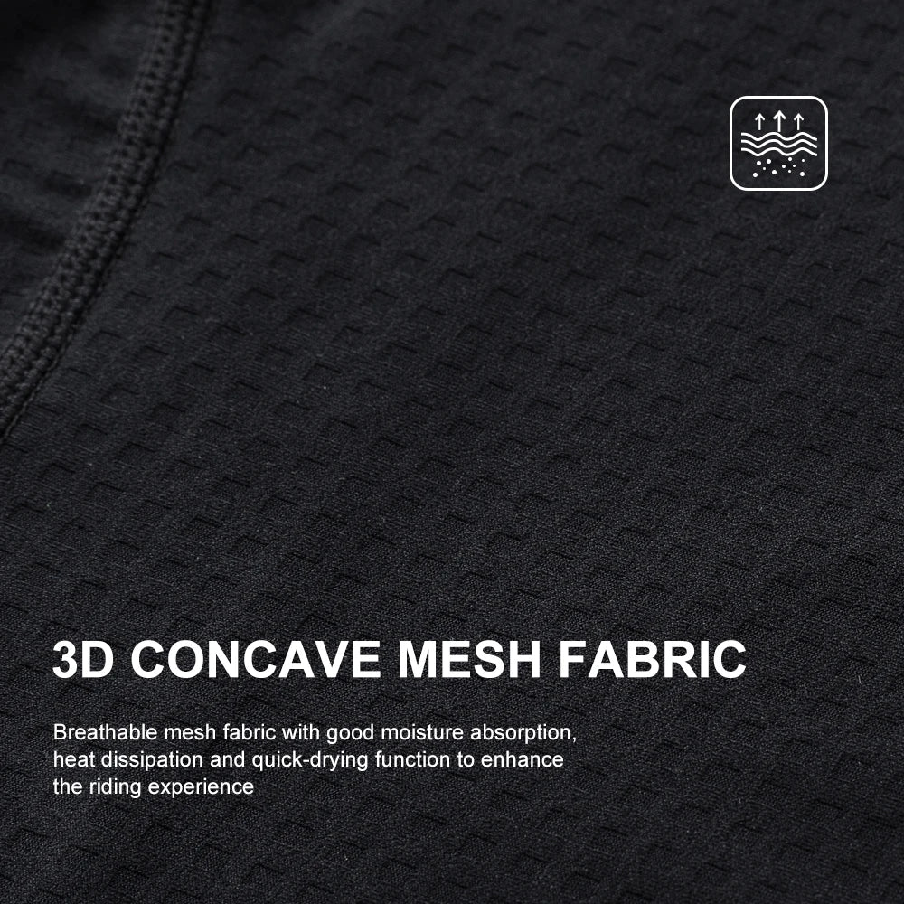 men's winter cycling base layer