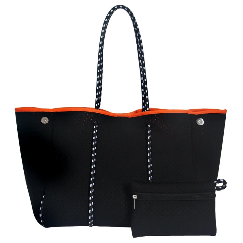 women's beach tote bag