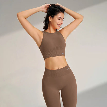 Women's Fitness Clothing Set