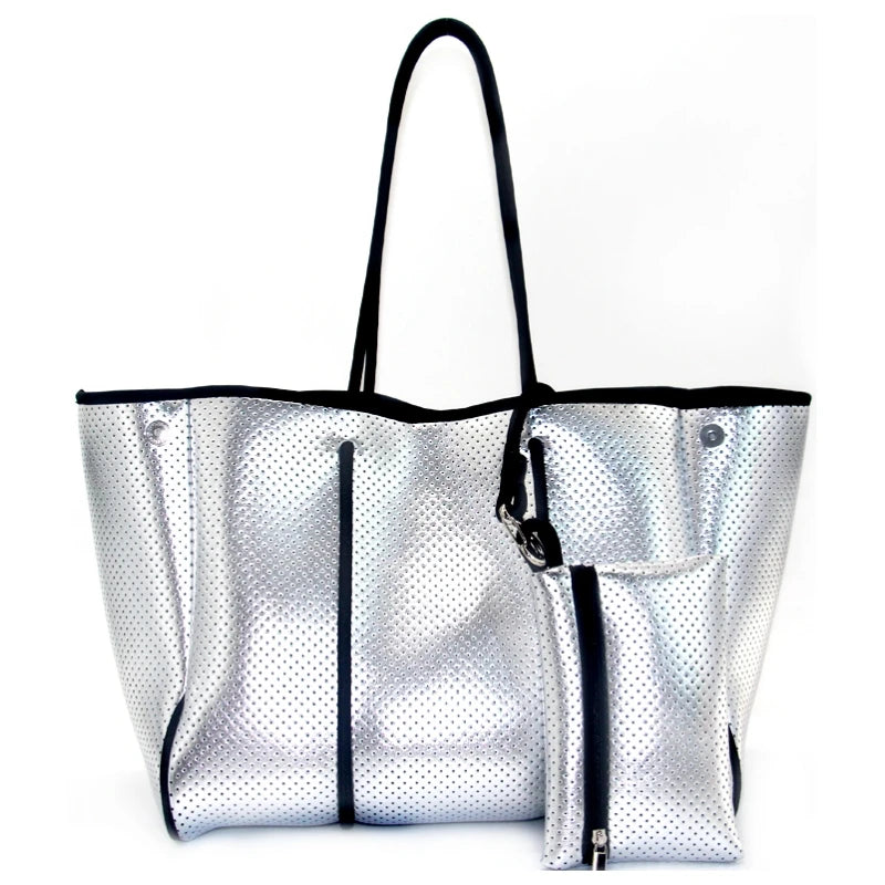 women's beach tote bag